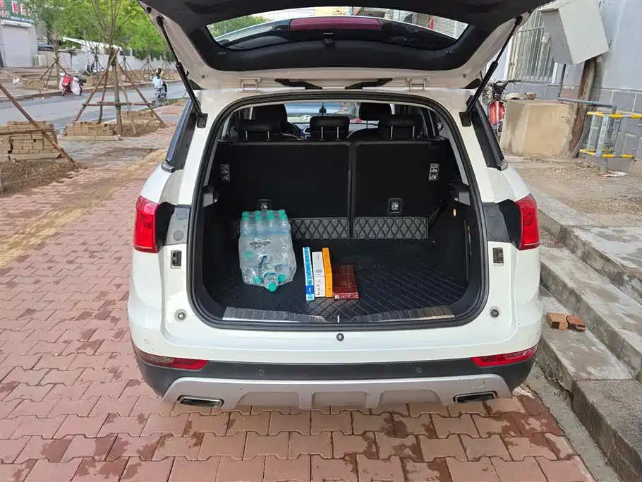 Haval H6 Coupe 2015 Blue Label 2.0T 2WD Premium фото 4