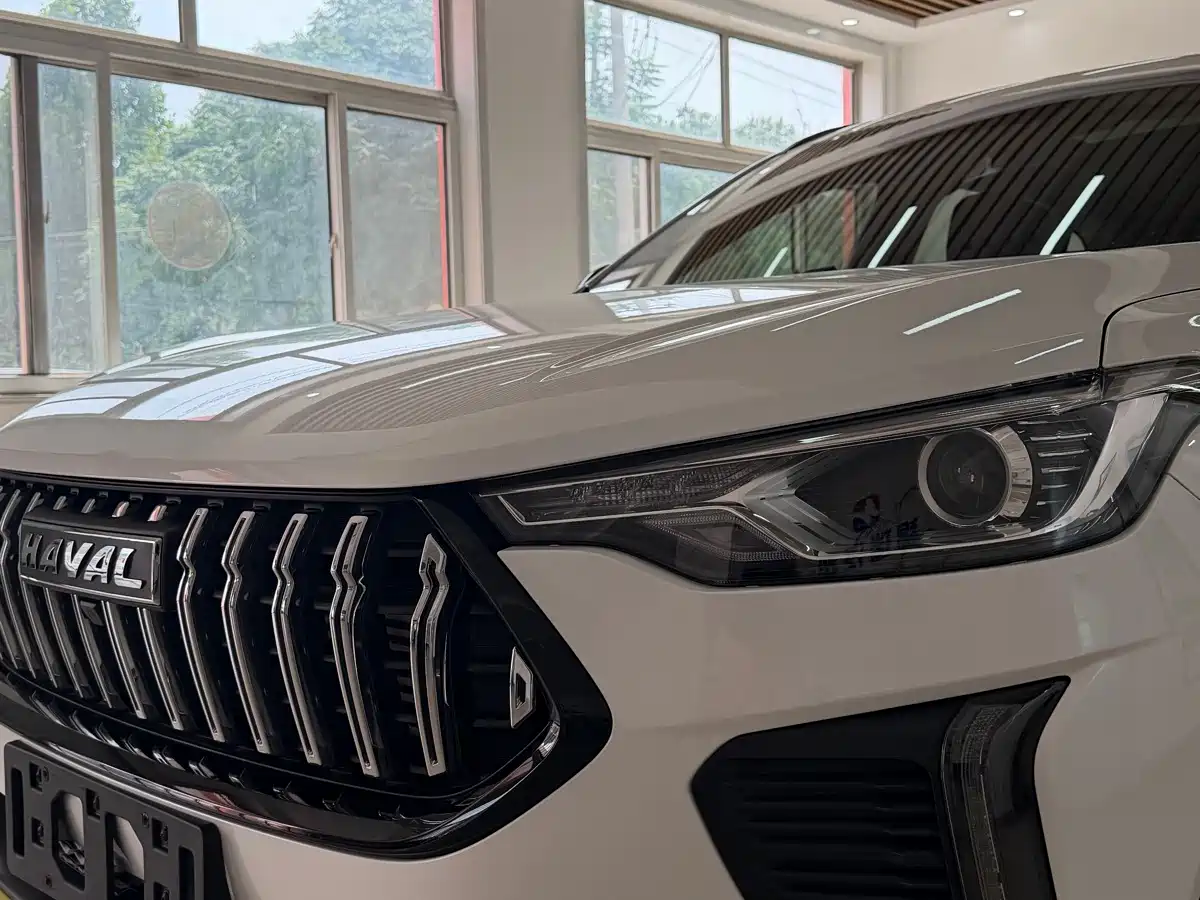 Haval Chitu 2022 2022 Power Edition 1.5T Brass Rabbit
