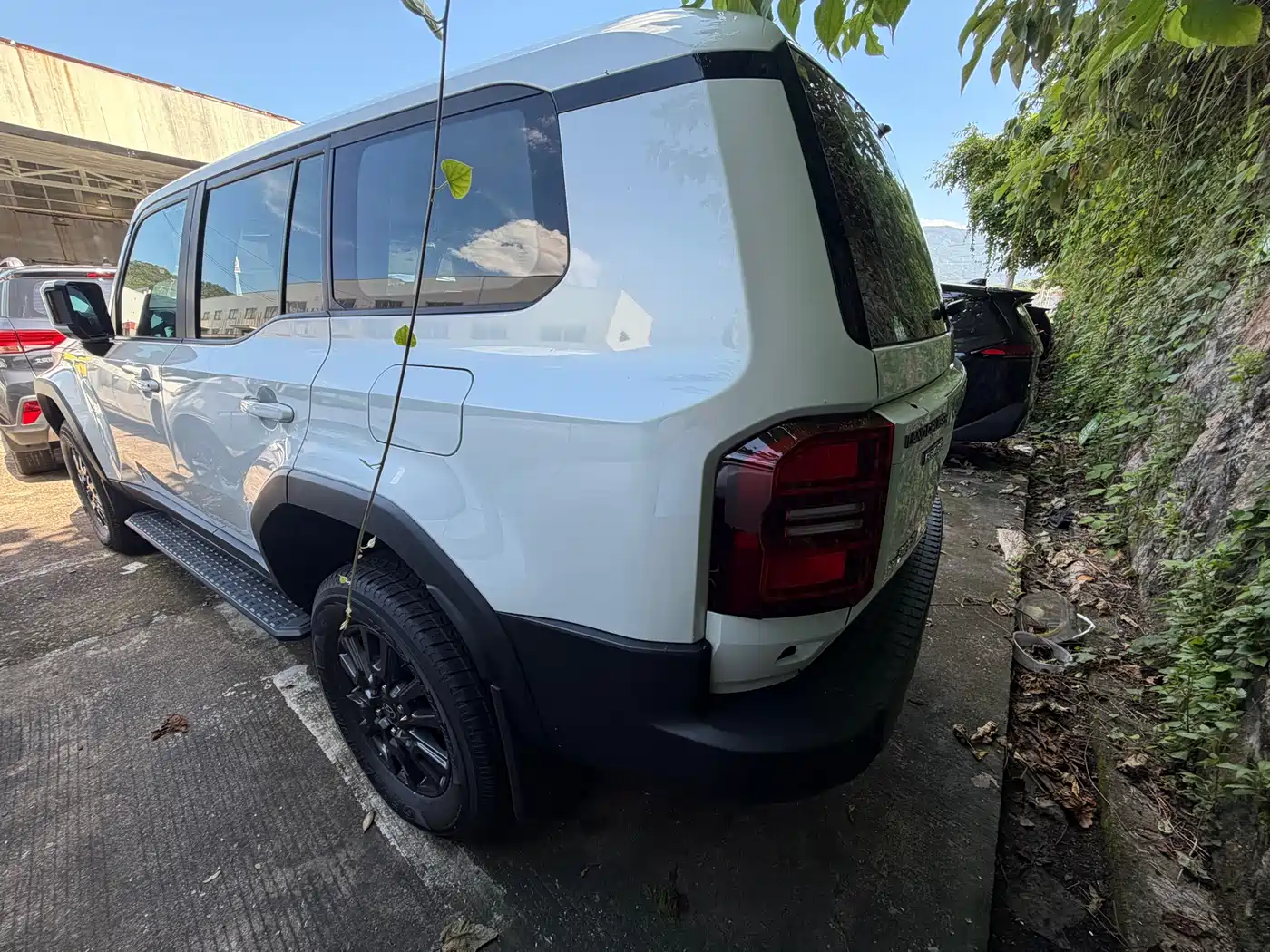 Toyota Prado 2025 2025 2.4T All-round TX Edition 5-seater