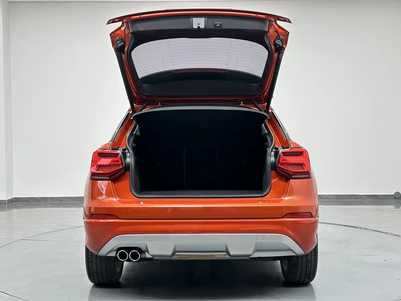 Audi Q2L 2019 2018 35 TFSI Fashion Elegance China V
