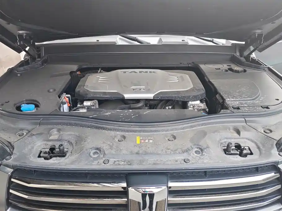 TANK TANK 700 NEW ENERGY