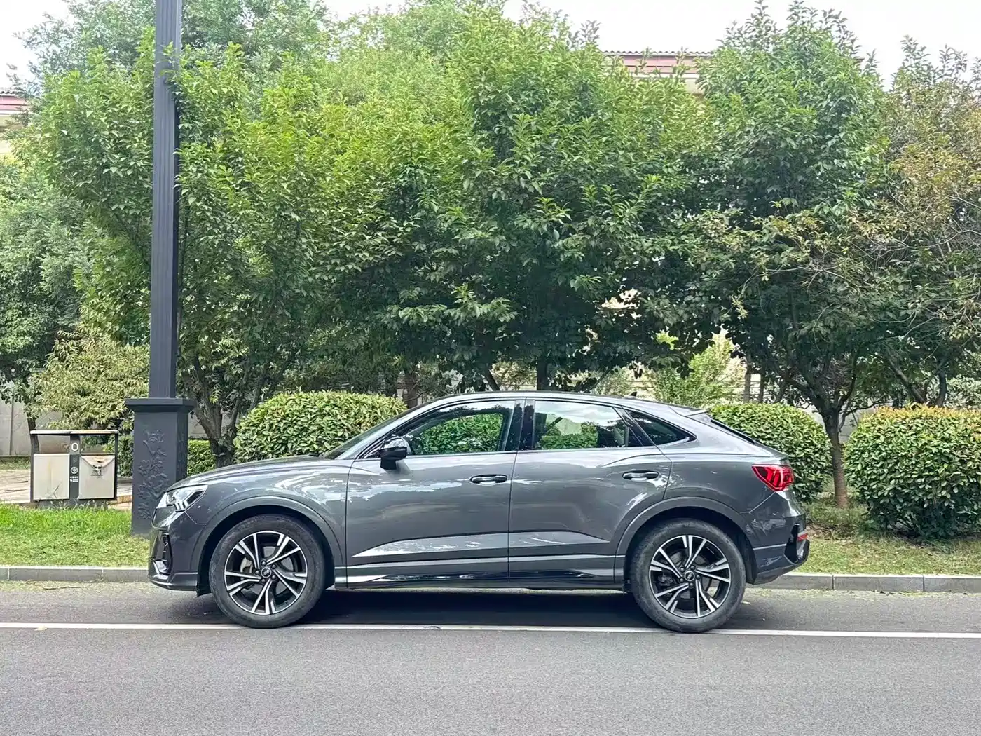  Audi Audi Q3 Sportback 2023 40 TFSI Fashion 3