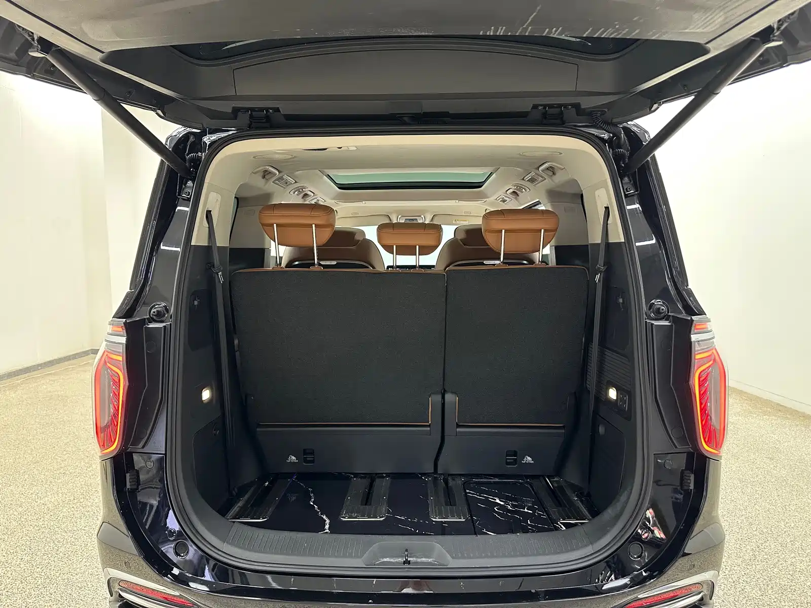 Фото 32 - Hongqi HQ9 PHEV