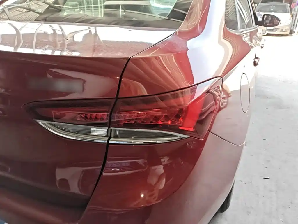 Фото 8 - Buick Excelle