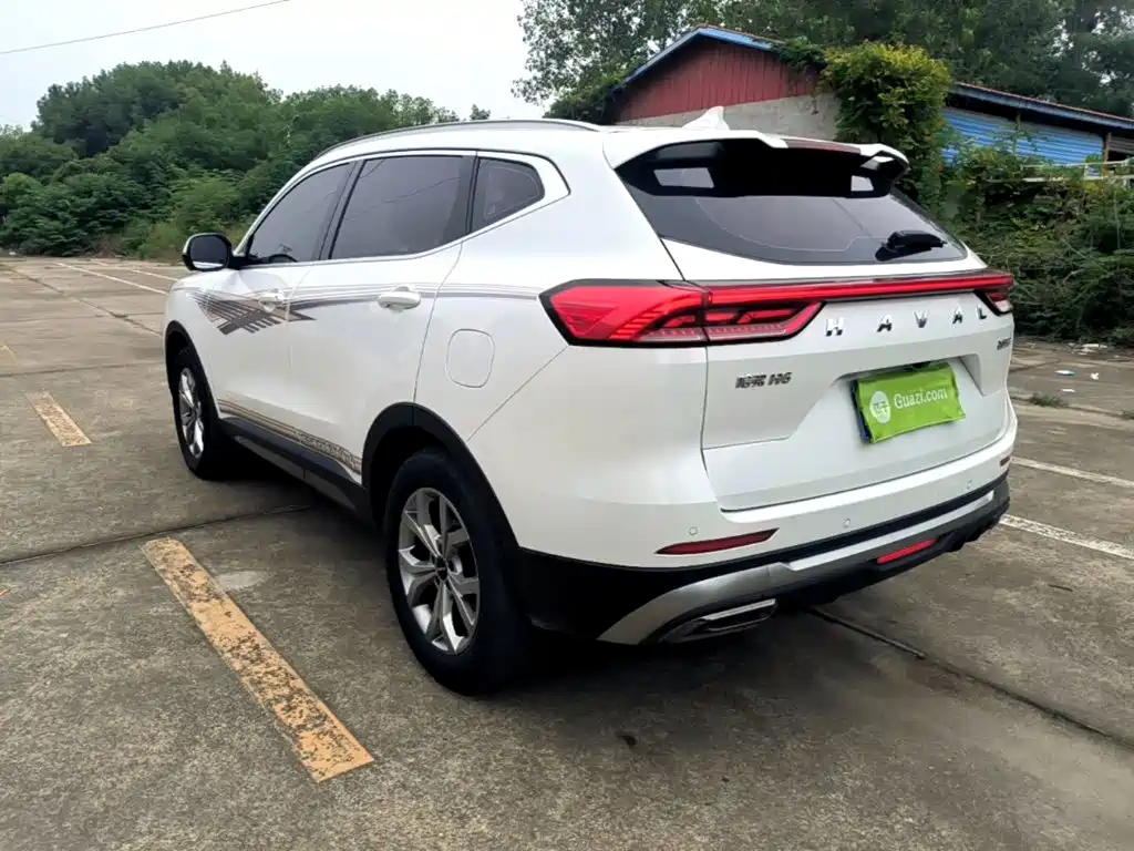 Фото 5 - Haval H6
