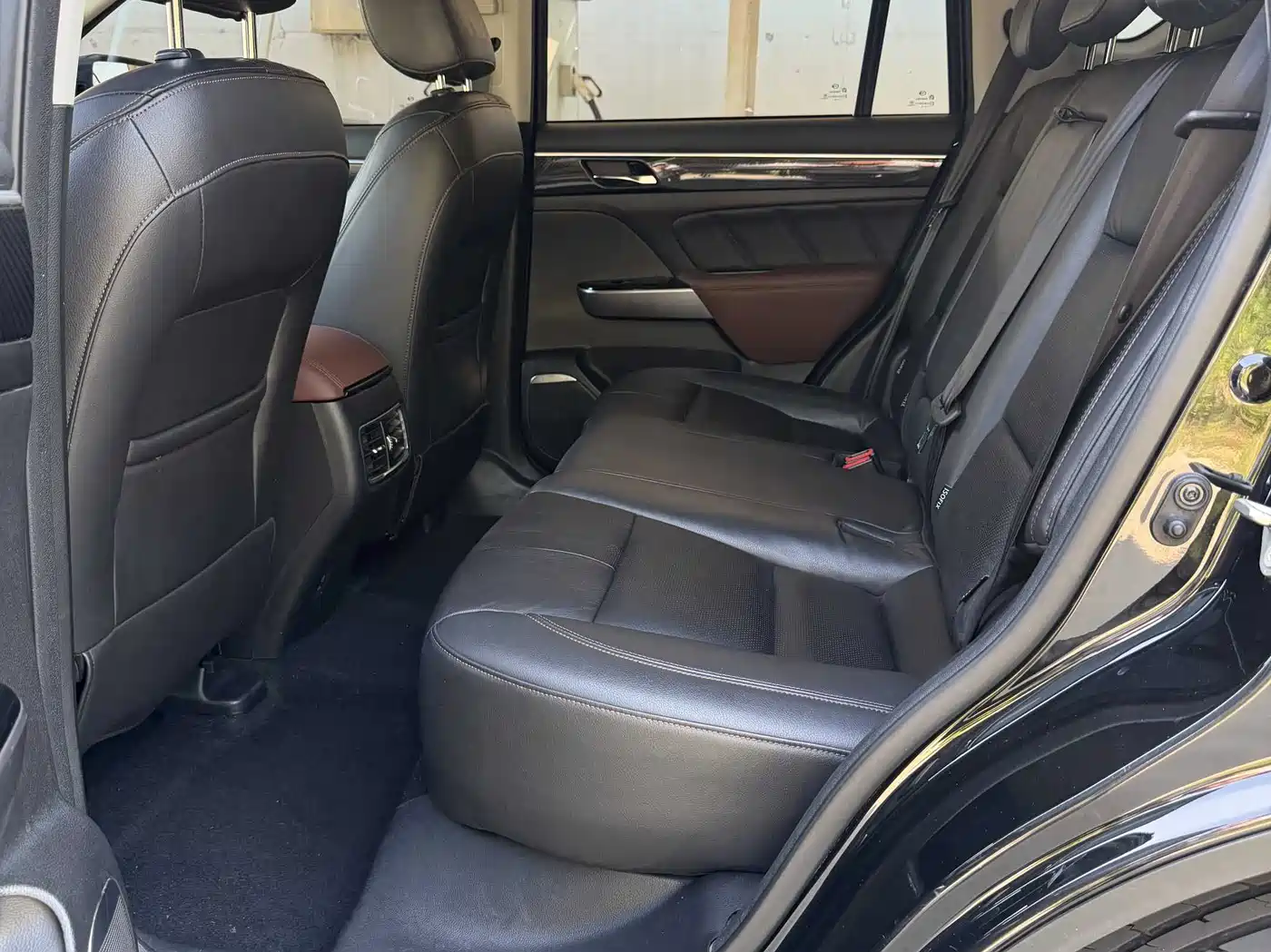 GAC Trumpchi Trumpchi GS7 2020 2019 390T 2WD Luxury Model