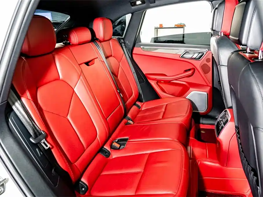 Porsche Macan 2022 Macan 2.0T фото 22