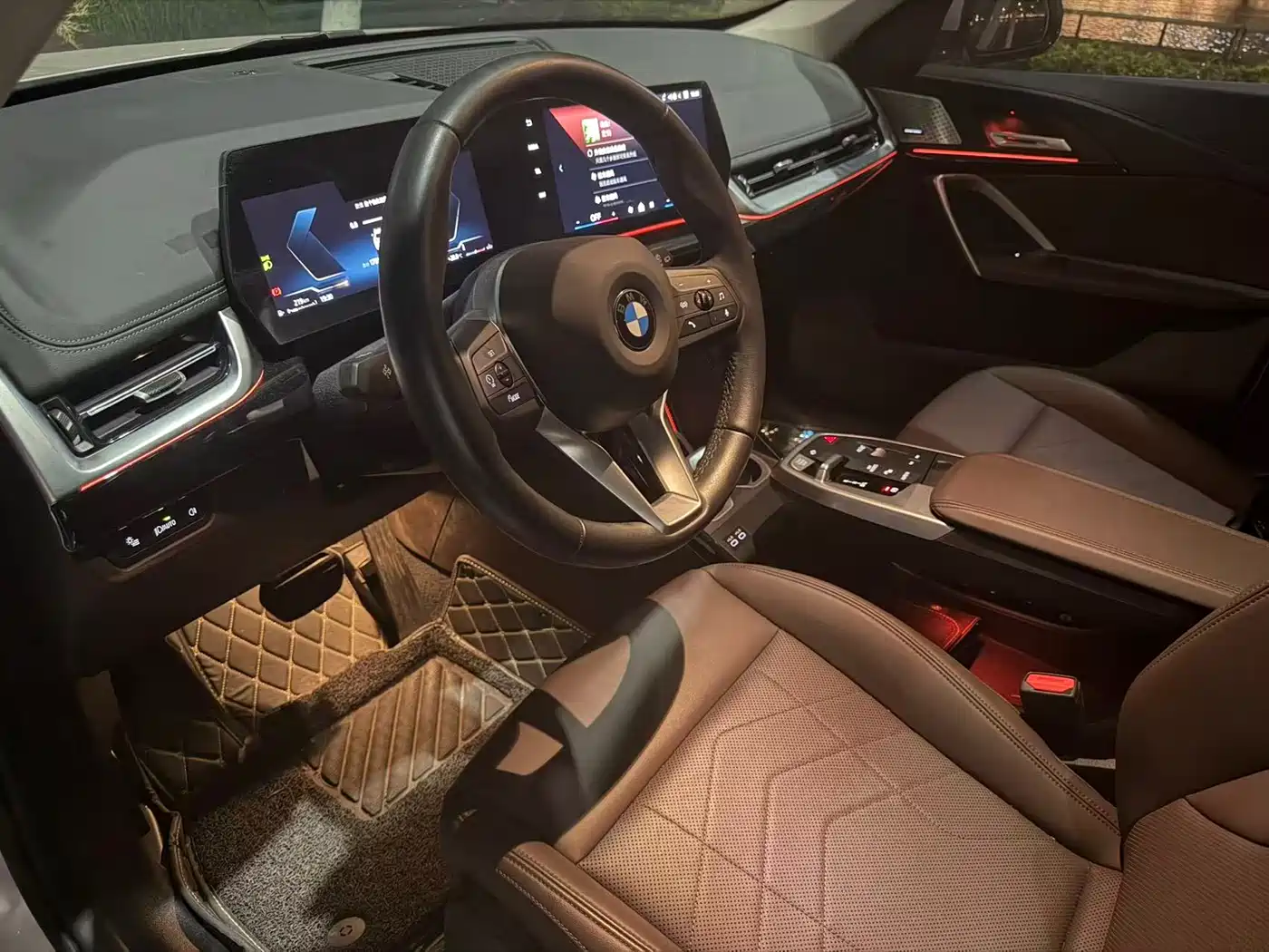 BMW X1 2023 sDrive25Li X Design Package фото 9
