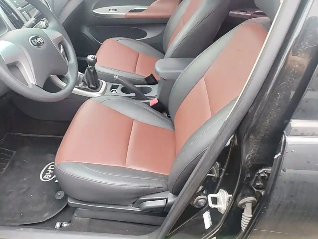 BYD F3 2017 2015 Energy-saving Edition 1.5L Manual Comfort