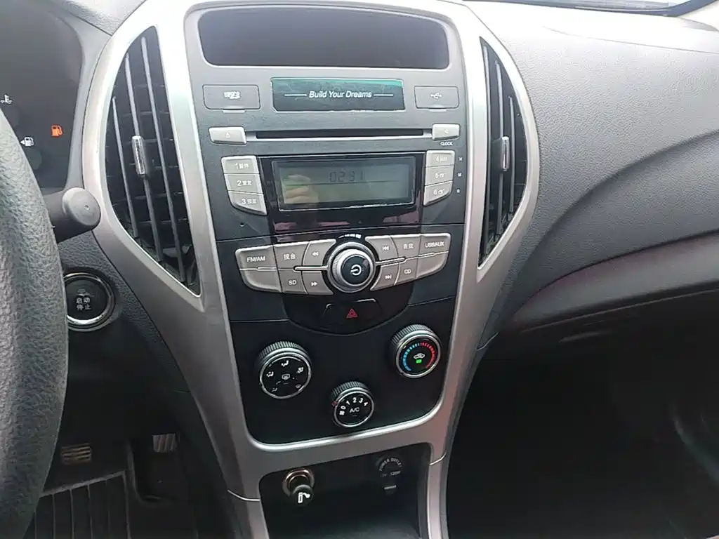 BYD F3 2017 2015 Energy-saving Edition 1.5L Manual Comfort