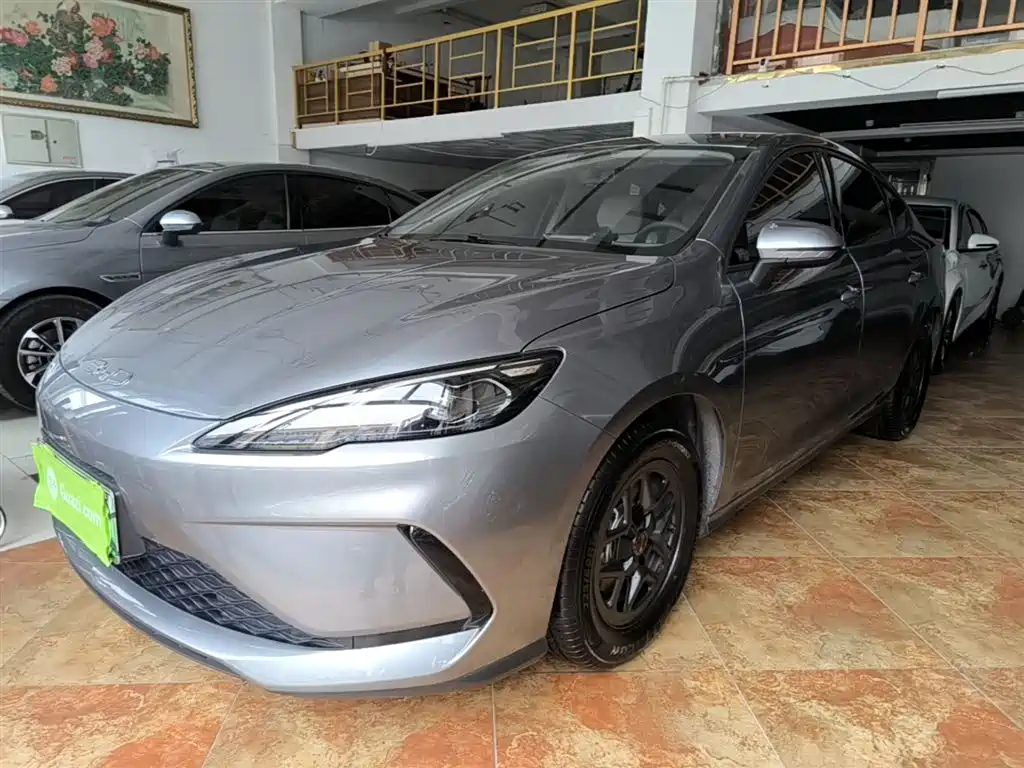 BYD Hai Bao 05 DM-i 2025 DM-i Smart Drive Edition 55KM Luxury фото 2