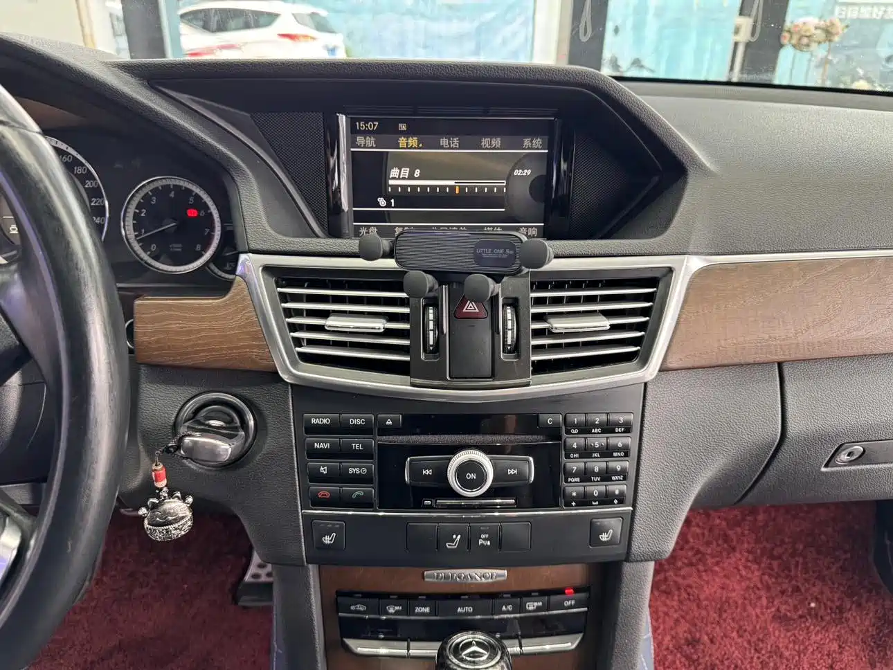 Mercedes-Benz E-Class (Import) 2010 E 200 CGI Elegance фото 12