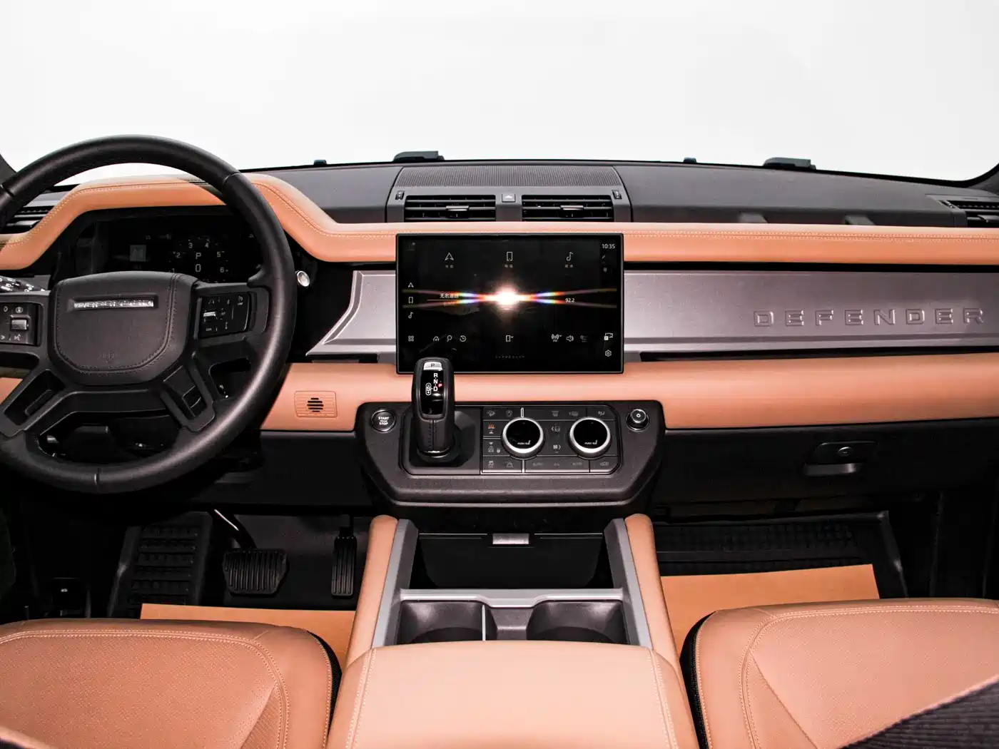 Land Rover Defender 2025 110 3.0T P400 Dark Special Edition фото 6