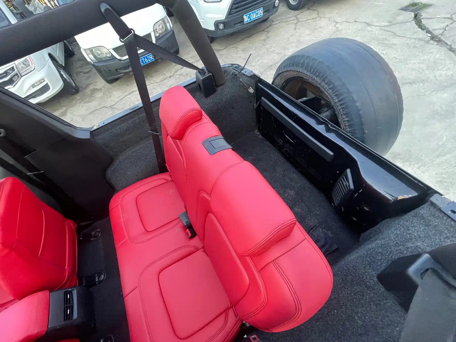 Photo 14 - BAIC ORV Beijing Offroad BJ40