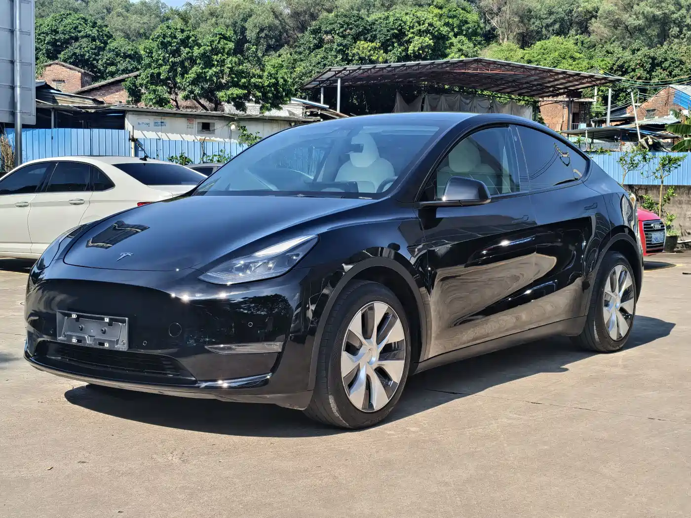 Tesla Model Y 2022 Long Range AWD