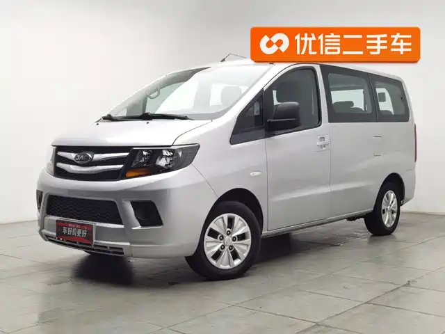 JAC Refine M3 2019 Maker Edition 1.8L Luxury Version — фото 1