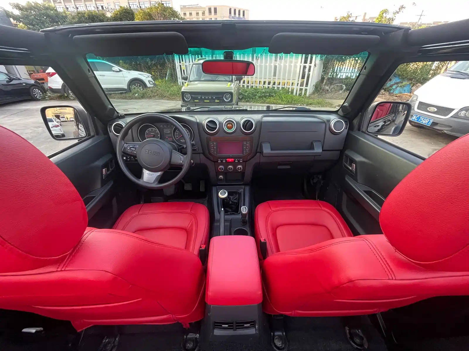 Photo 20 - BAIC ORV Beijing Offroad BJ40