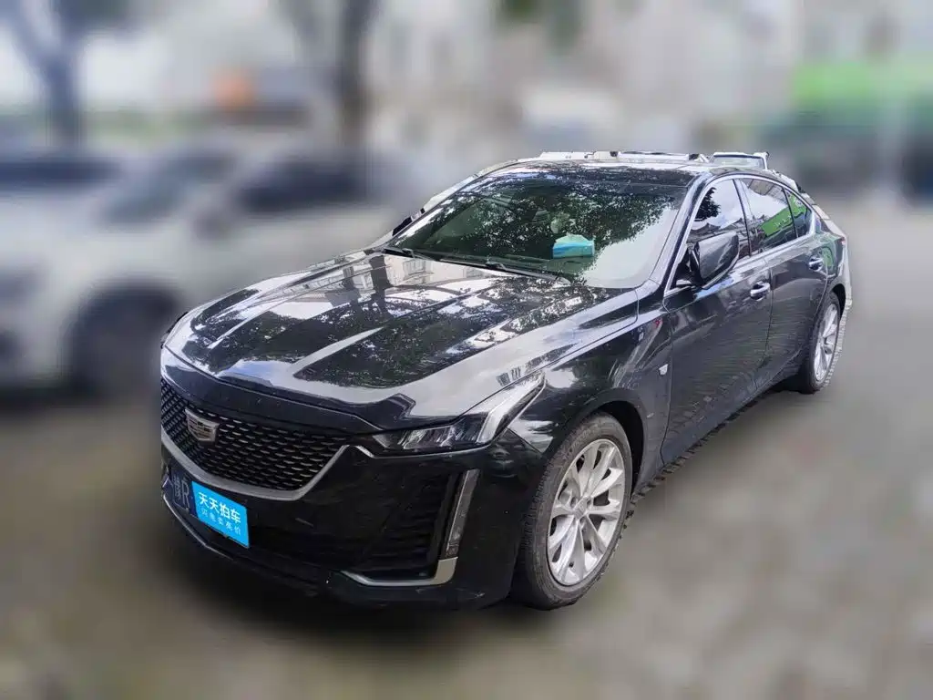 Cadillac CT5 2022 28T Luxury (Standard)