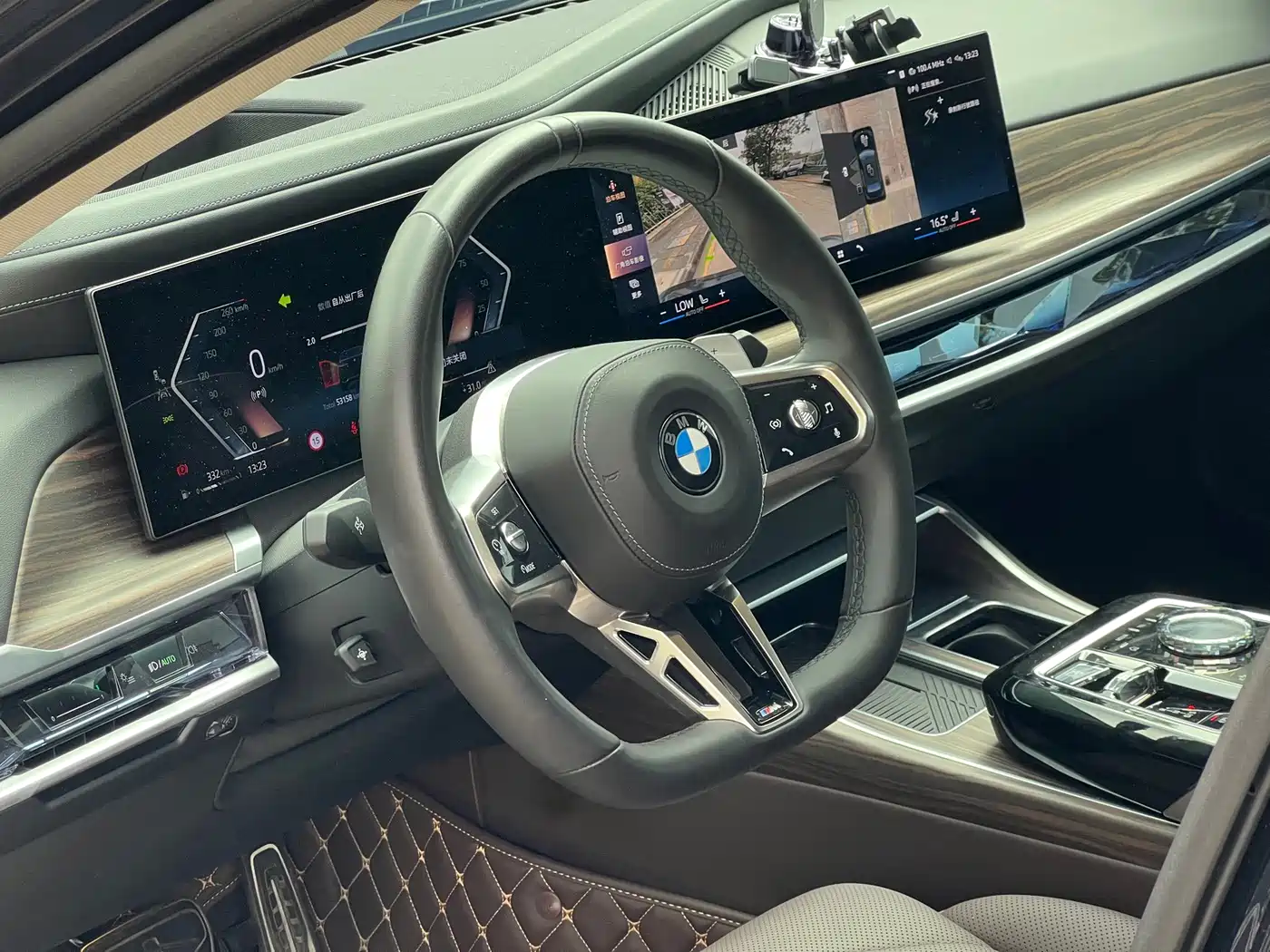 BMW 7 Series 2023 2023 Model 740Li Leading M Sport Package