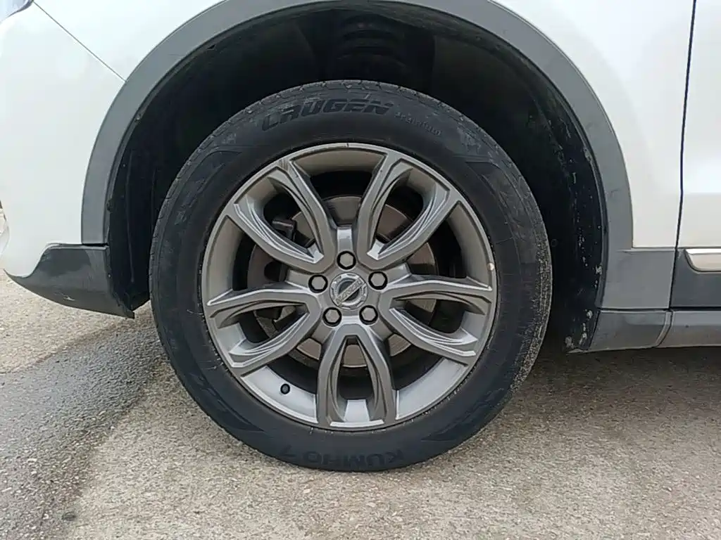 Haval H7 2019 2019 2.0T ZhiXiang (China VI)