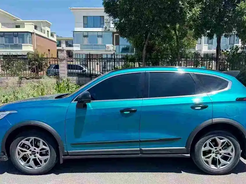 Haval Chitu 2022 2022 Power Edition 1.5T Purple Copper Rabbit