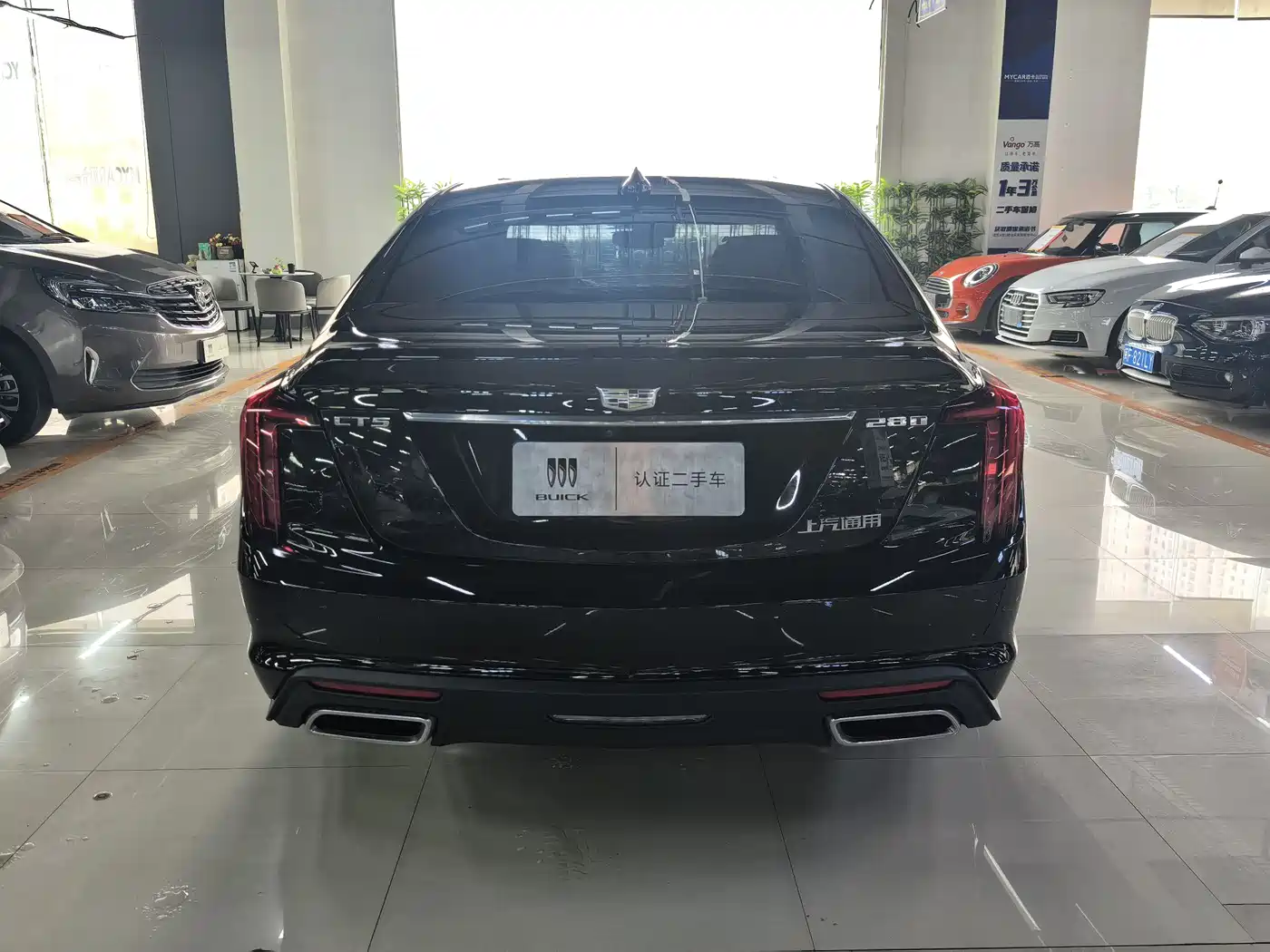 Cadillac CT5 2023 28T Luxury Style (Standard Edition) фото 5
