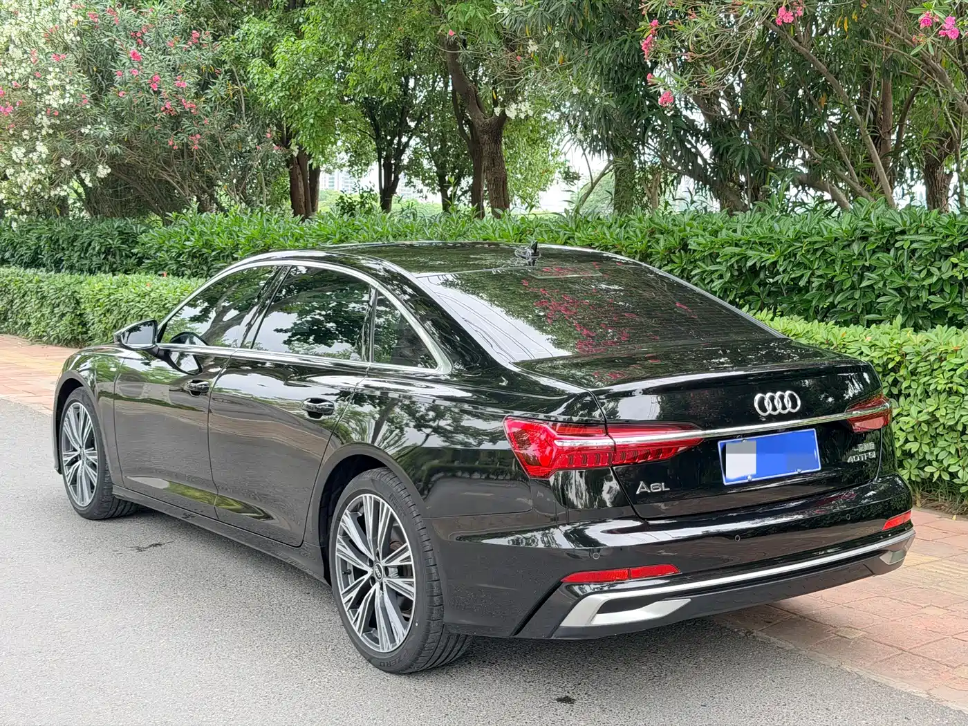 Audi A6L 2024 40 TFSI Luxury Dynamic фото 11