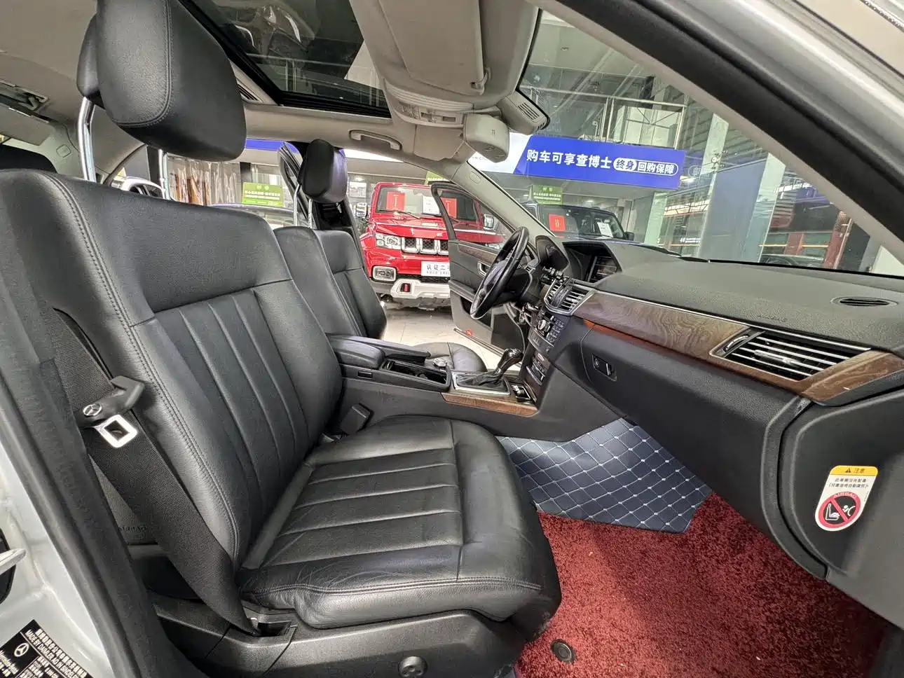 Mercedes-Benz E-Class (Import) 2010 E 200 CGI Elegance фото 19