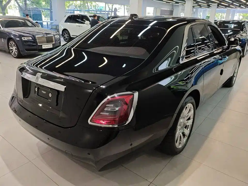 Rolls-Royce Ghost 2024 2024 6.7T Standard Wheelbase