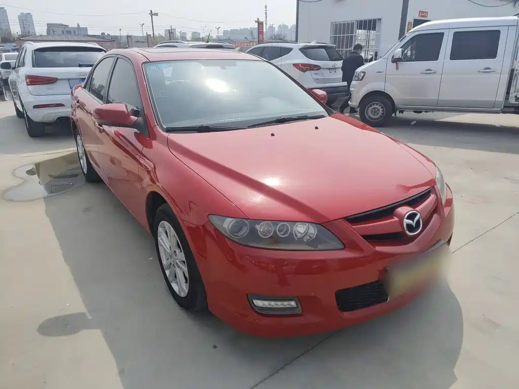 Mazda 6 2016 2015 2.0L Automatic Fashion
