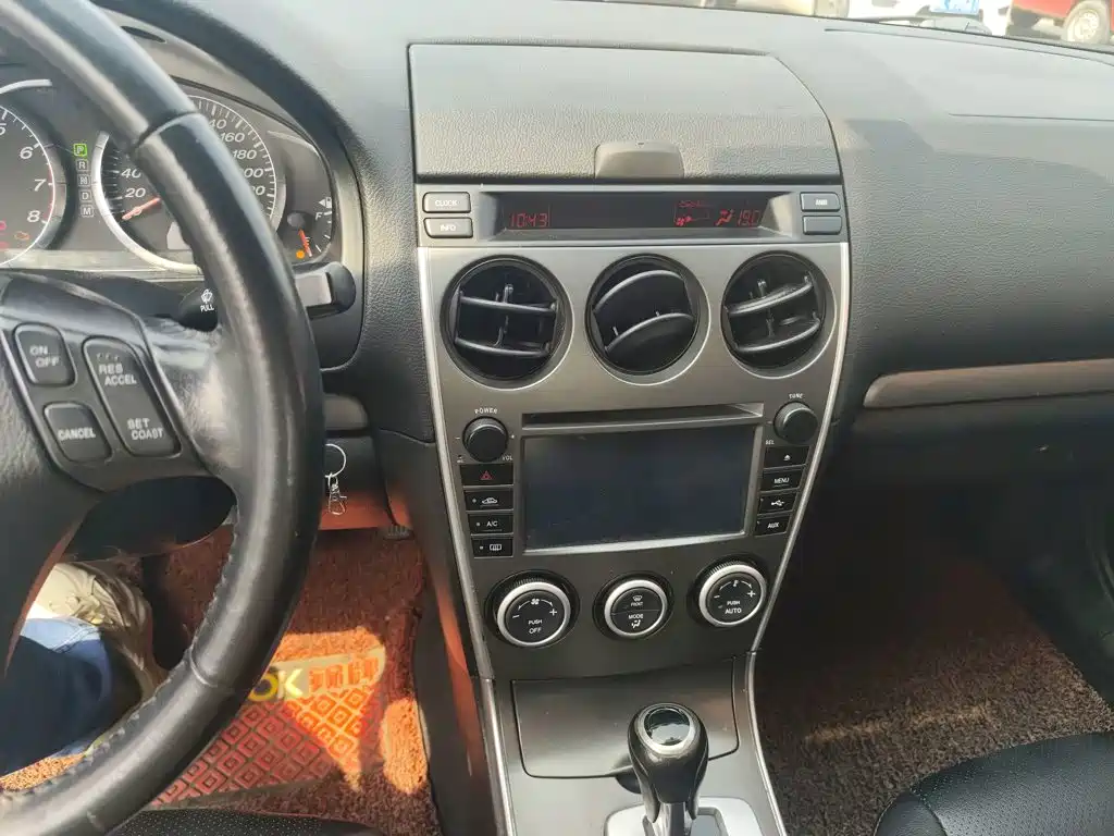 Mazda 6 2016 2015 2.0L Automatic Fashion