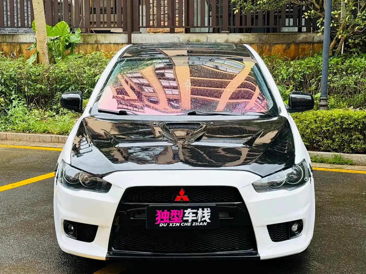 Mitsubishi Lancer EX 2013 2013 Fashion Edition 1.8L Manual Comfort