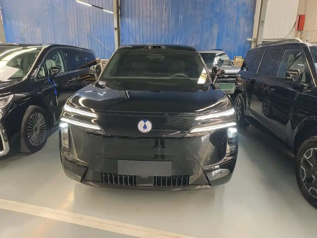 Denza N8L 2025 2025 Standard