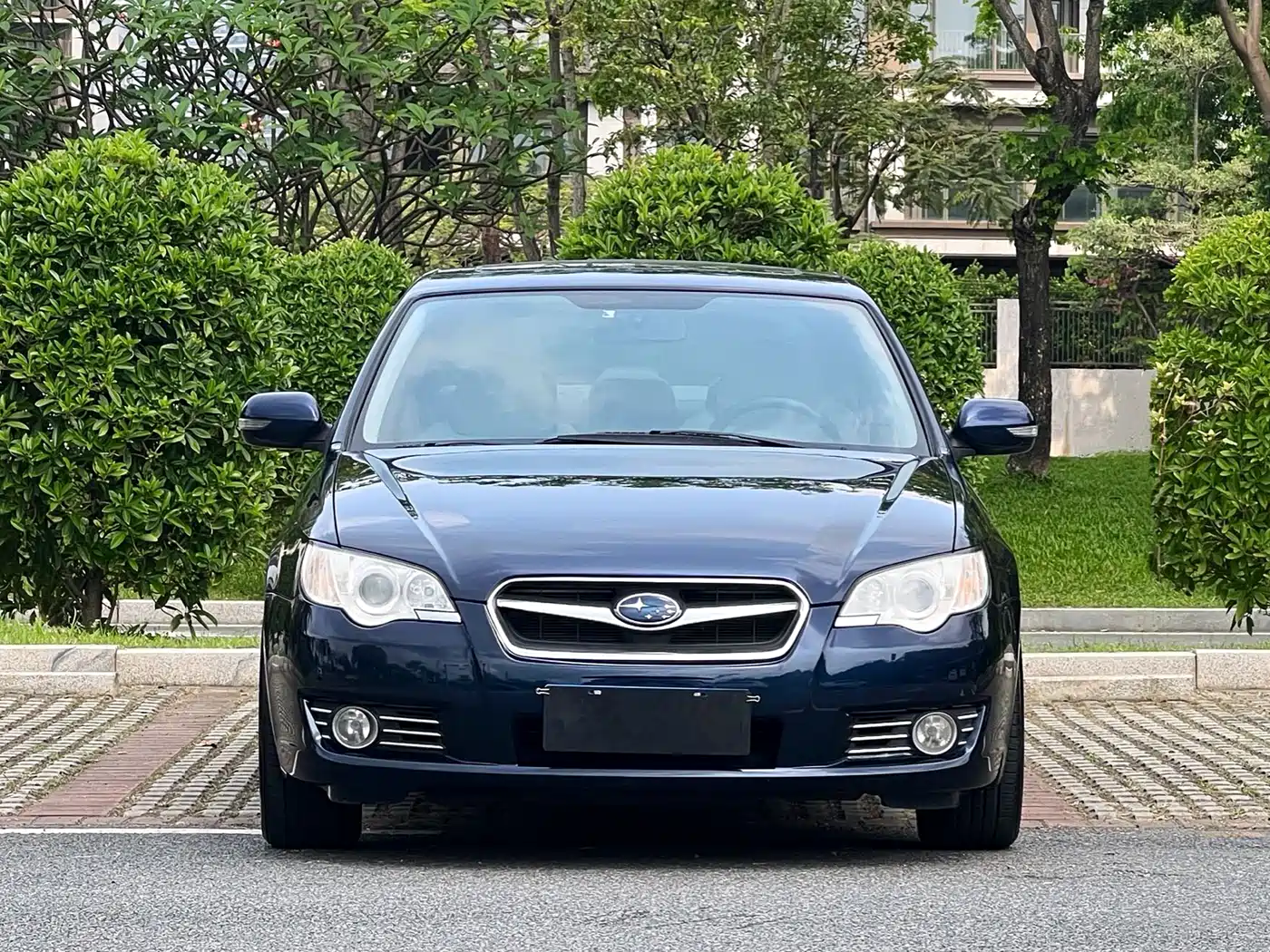 Subaru Legacy 2009 2006 Model 3.0R