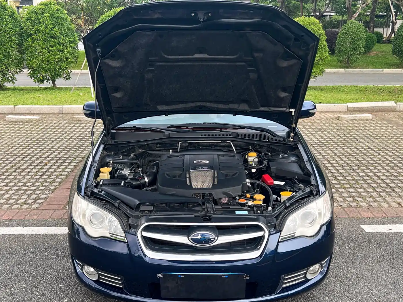 Subaru Legacy 2009 2006 Model 3.0R