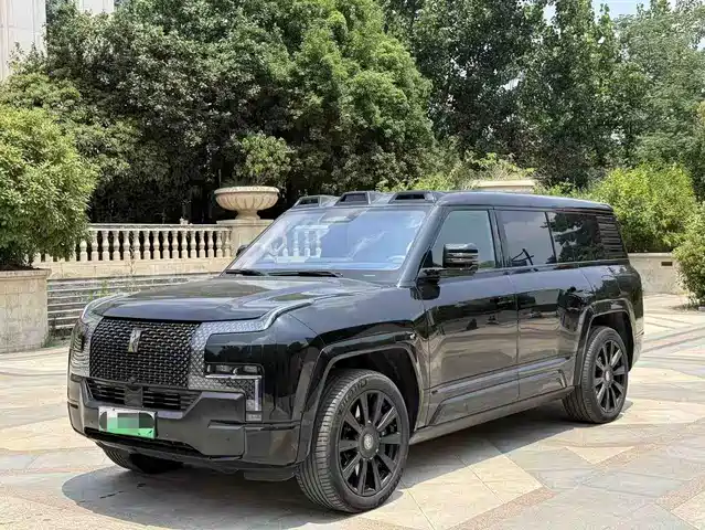  Yangwang Yangwang U8 L 2025 U8L Base Model