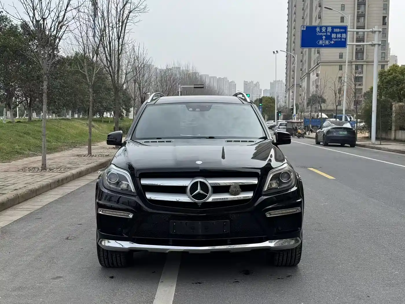 Mercedes-Benz GL-Class