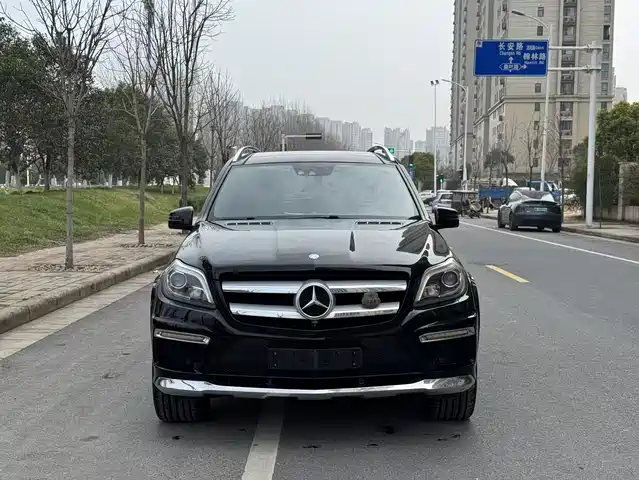  Mercedes-Benz Mercedes-Benz GL-Class 2013 GL 500 4MATIC