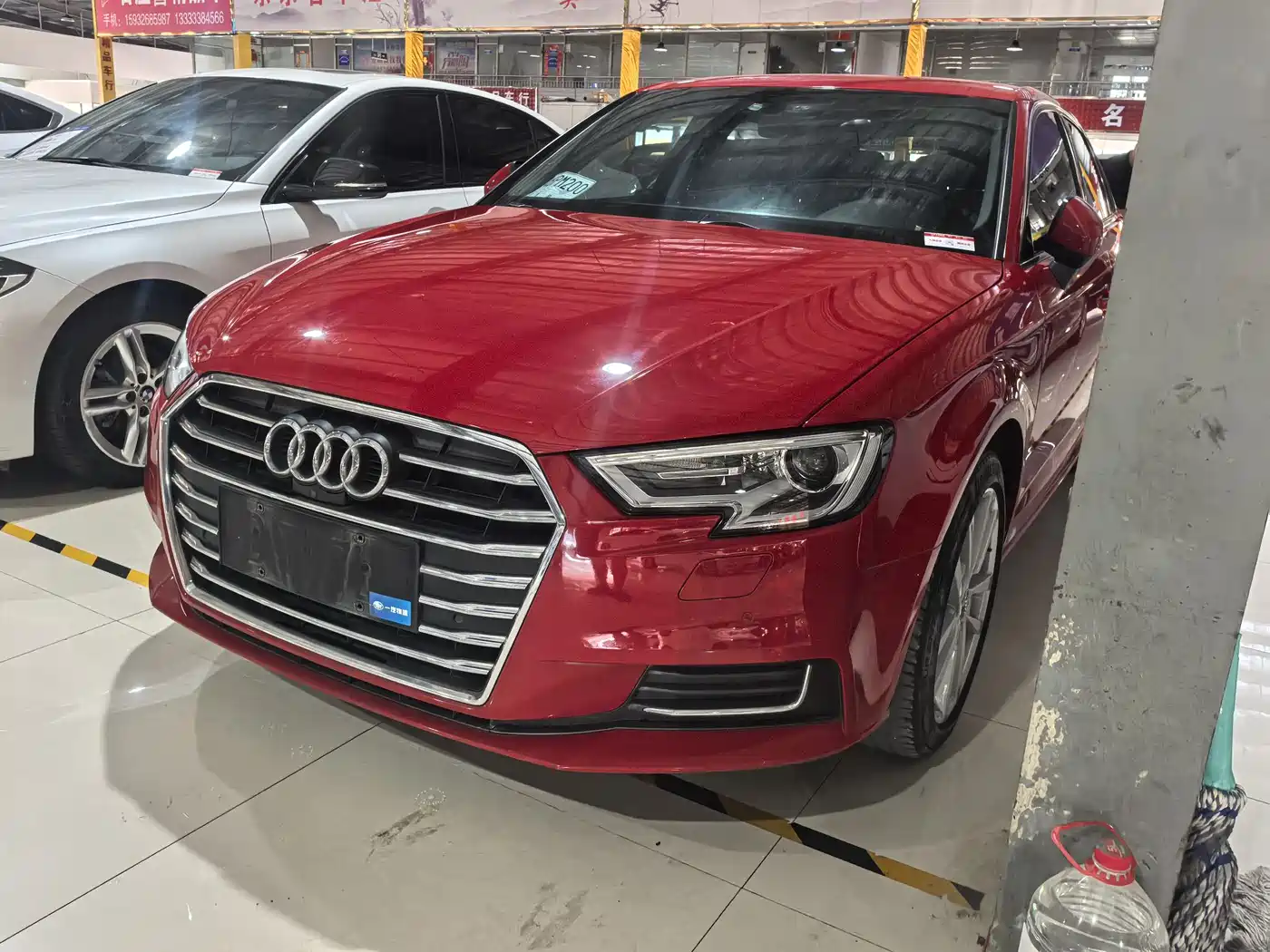 Audi A3 2020 Sportback 35 TFSI Progressive Type China VI