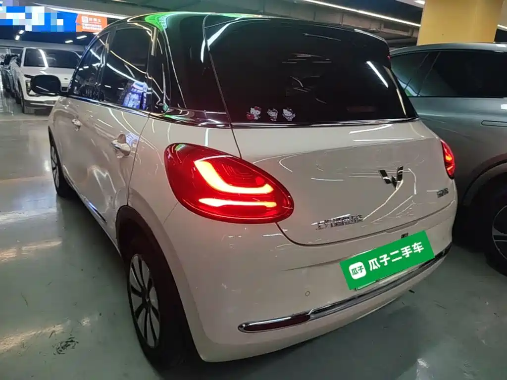 Фото 5 - Wuling Motors Wuling Bingo