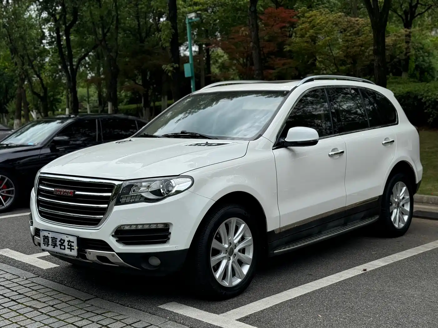 Haval H8 2015 2.0T FWD Comfort