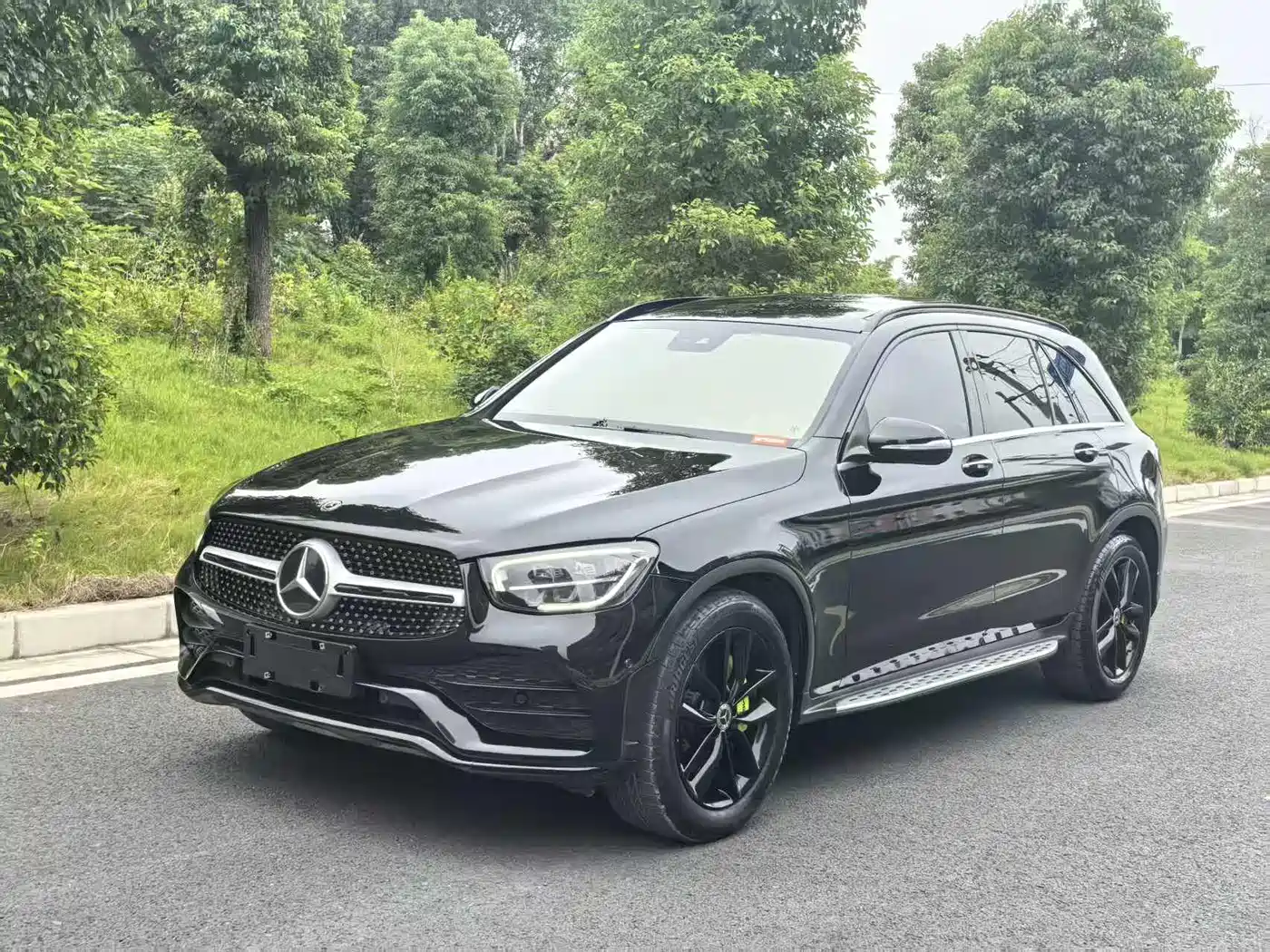 Mercedes-Benz GLC 2020 GLC 300 L 4MATIC Dynamic