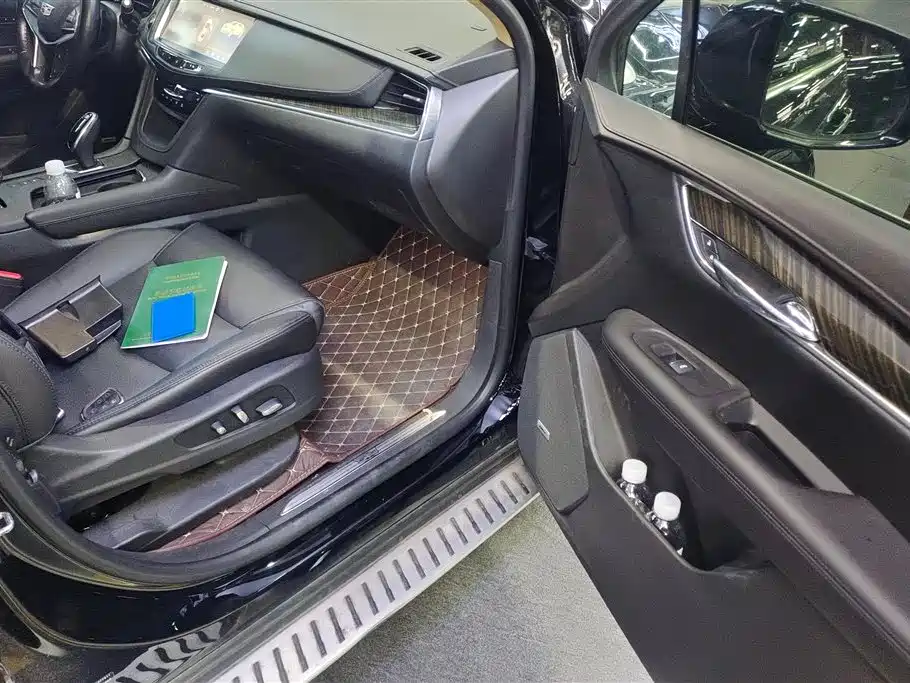 Cadillac XT5 2018 28T 4WD Luxury фото 8