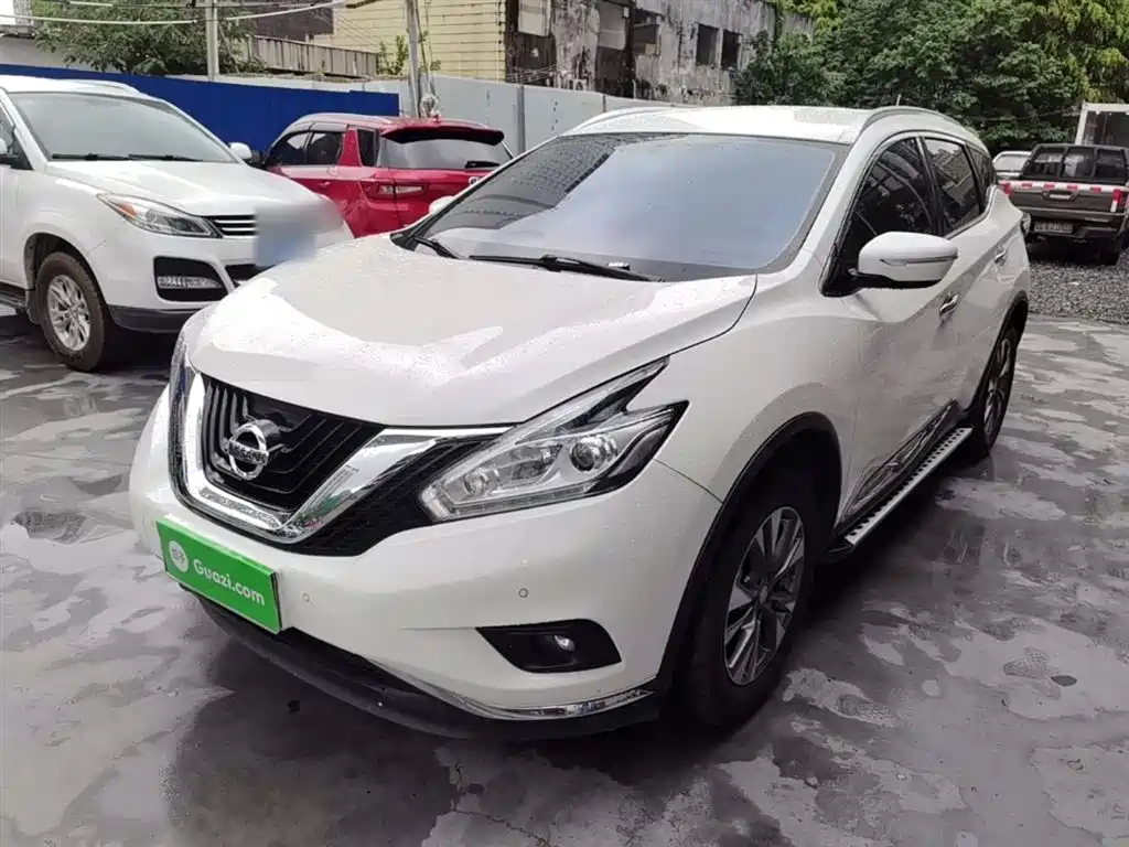 Nissan Murano 2021 2.5L XE 2WD Elite Edition
