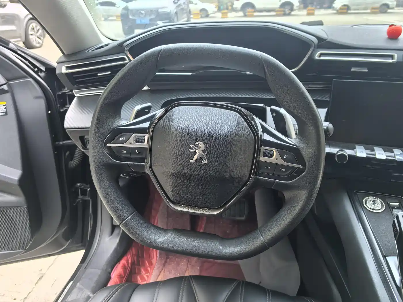 Peugeot 508 2021 508L 360THP PureTech Pioneer Edition фото 6