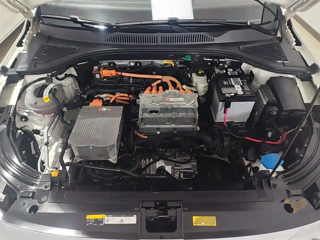 Volkswagen VW Lavida EV 2019 Premium Edition фото 20