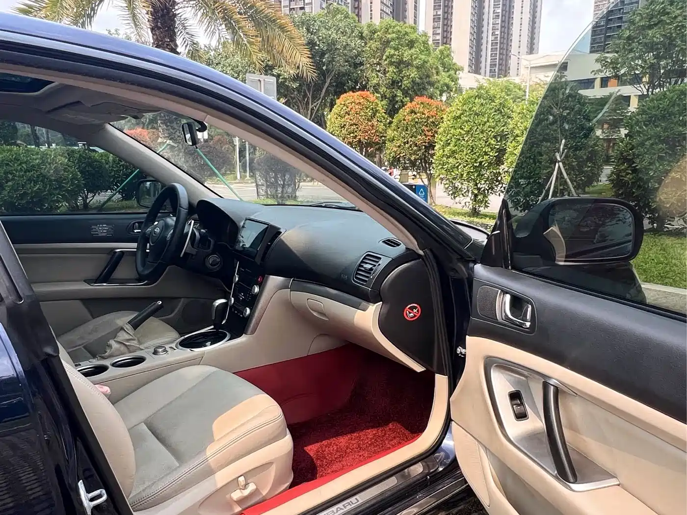 Subaru Legacy 2009 2006 Model 3.0R