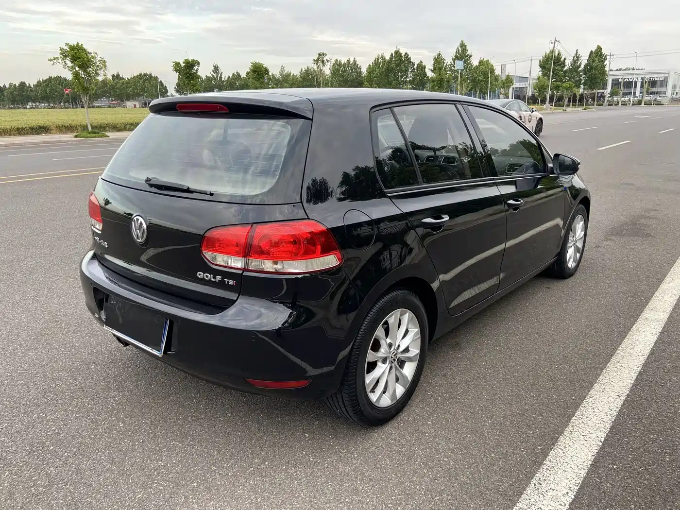 Volkswagen Golf 2011 1.4TSI Manual Comfort фото 4