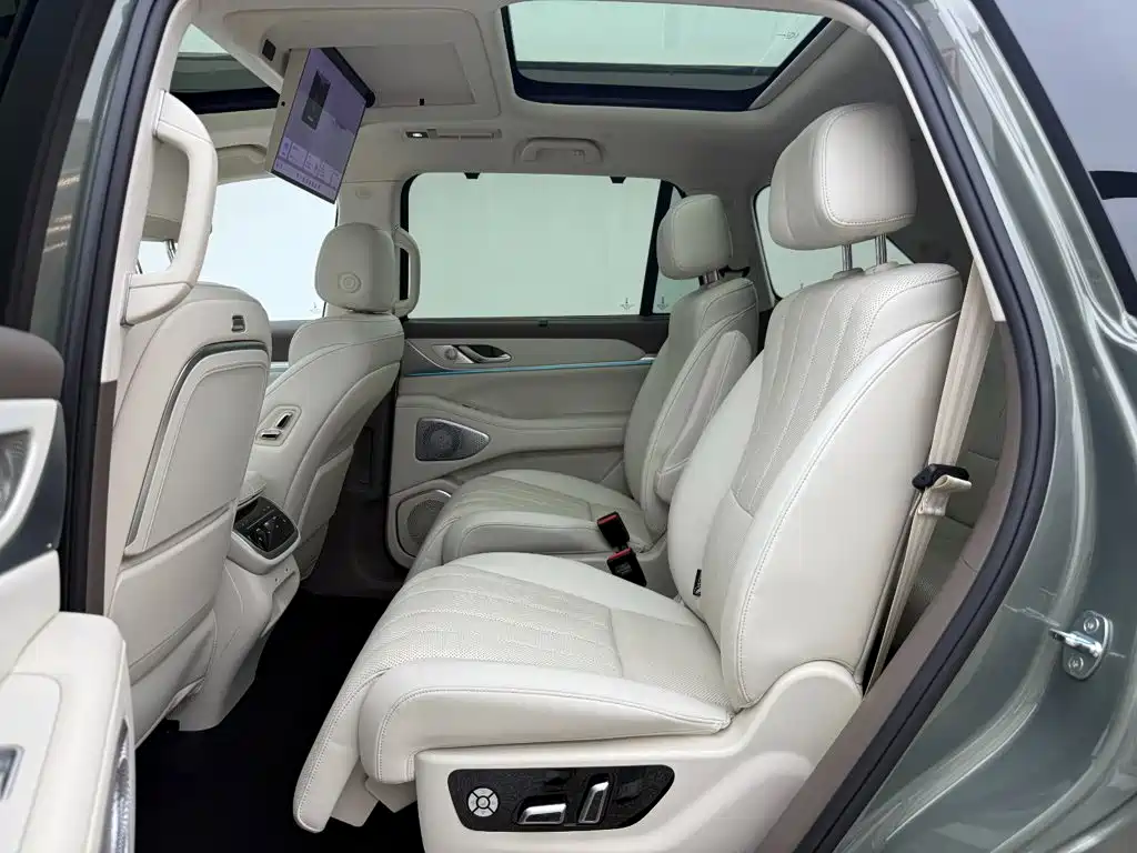 WEY Lanshan 2024 2025 AWD Max