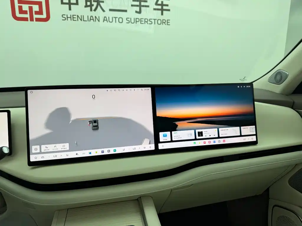 WEY Lanshan 2024 2025 AWD Max